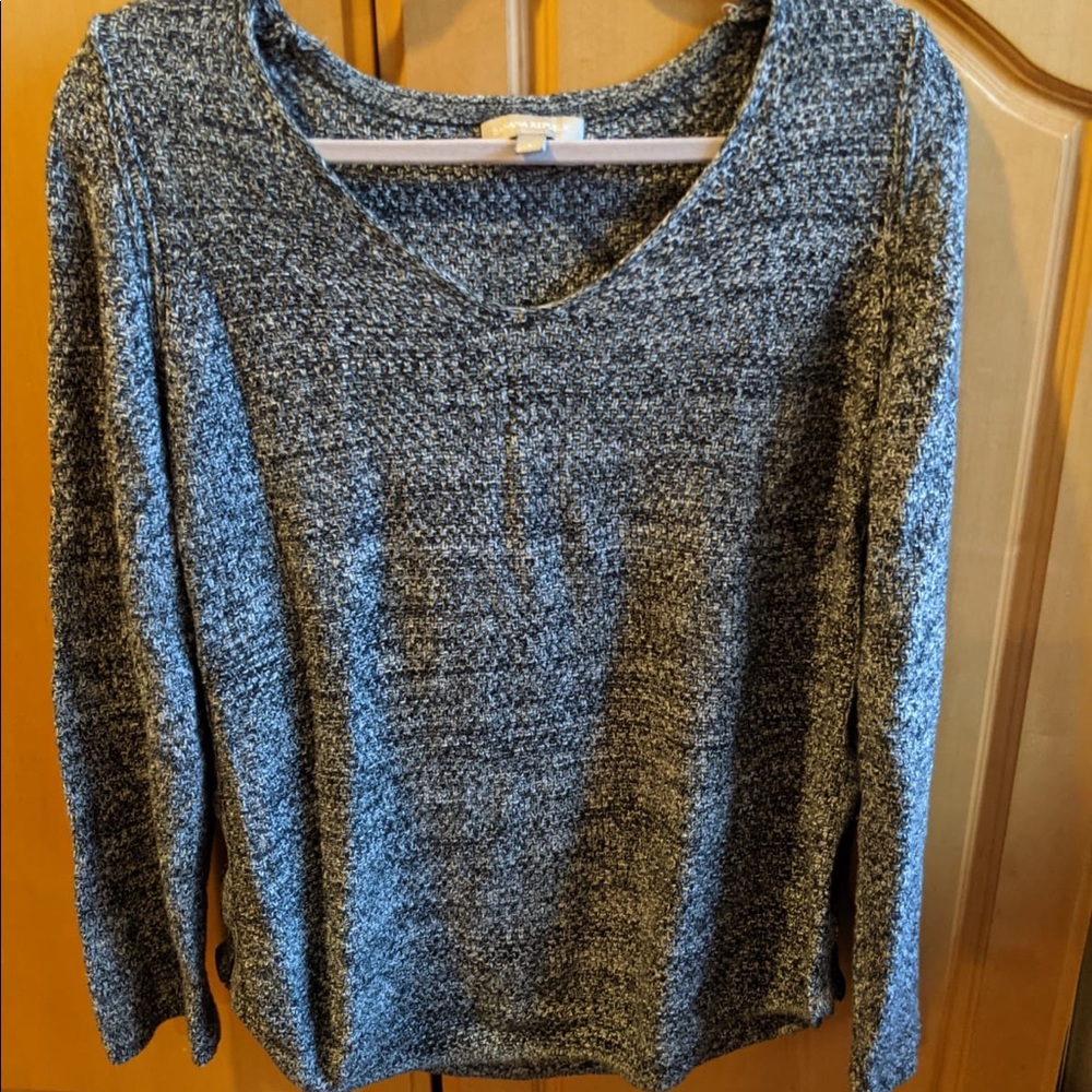 Banana republic v neck sweater